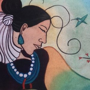 Meet your Posher, Khandi